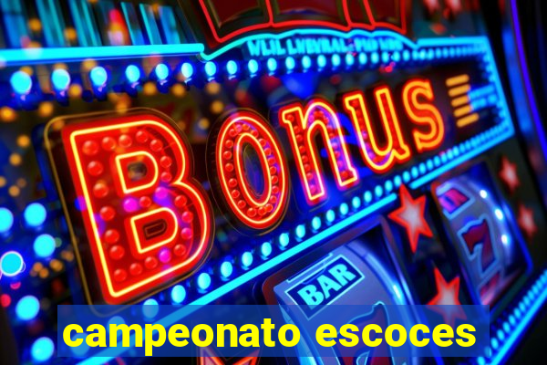 campeonato escoces