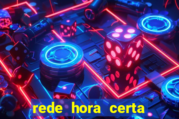rede hora certa itaim paulista
