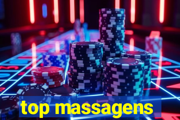 top massagens