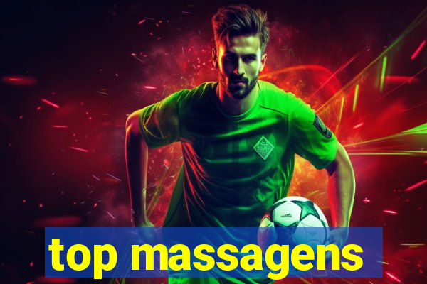 top massagens