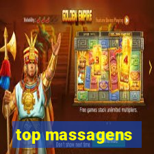 top massagens