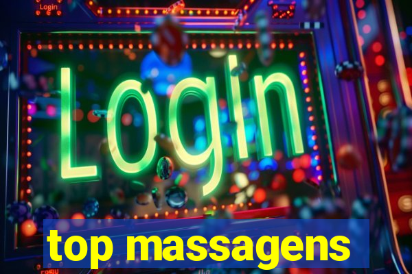 top massagens