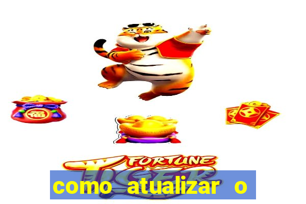 como atualizar o whatsapp beta