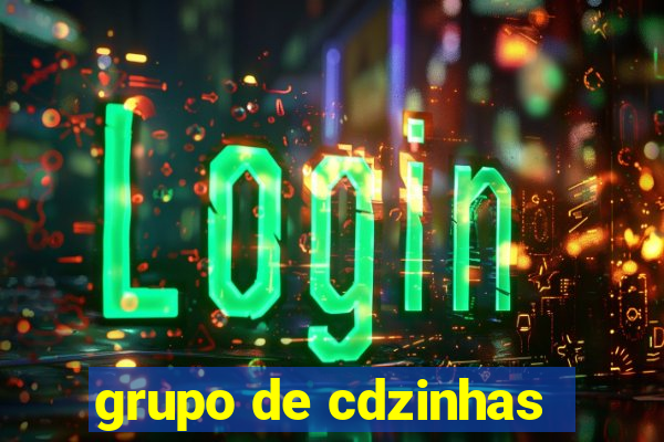 grupo de cdzinhas