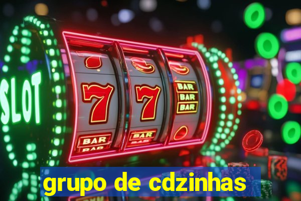 grupo de cdzinhas