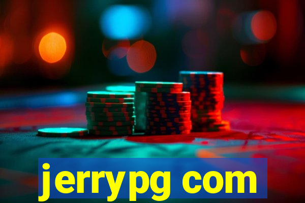 jerrypg com