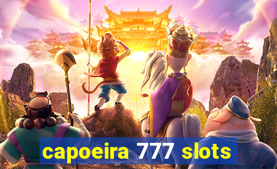 capoeira 777 slots