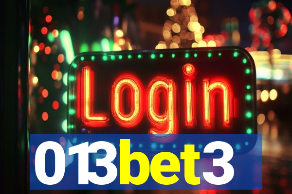 013bet3