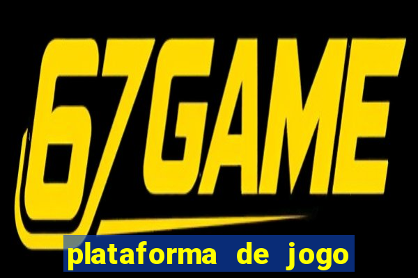 plataforma de jogo com depósito mínimo de r$ 1