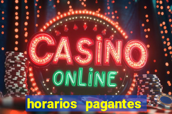 horarios pagantes fortune gems