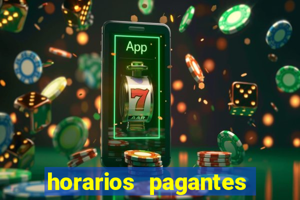 horarios pagantes fortune gems
