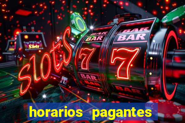 horarios pagantes fortune gems