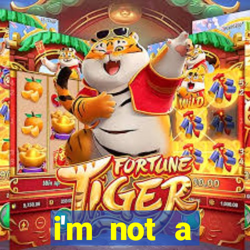 i'm not a regressor pt br
