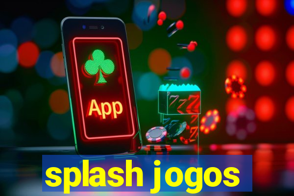 splash jogos