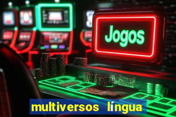 multiversos língua portuguesa (ensino médio respostas)