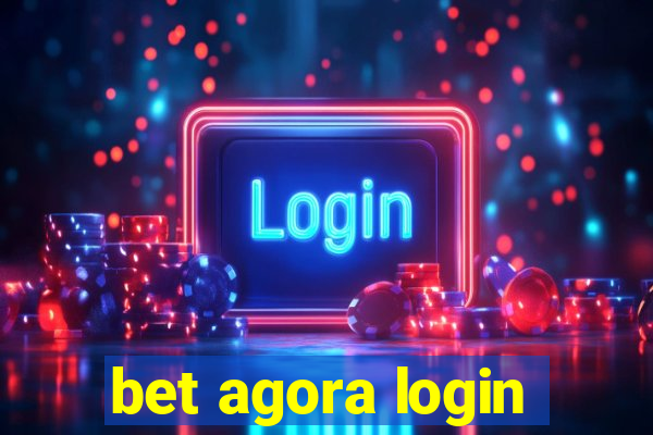 bet agora login
