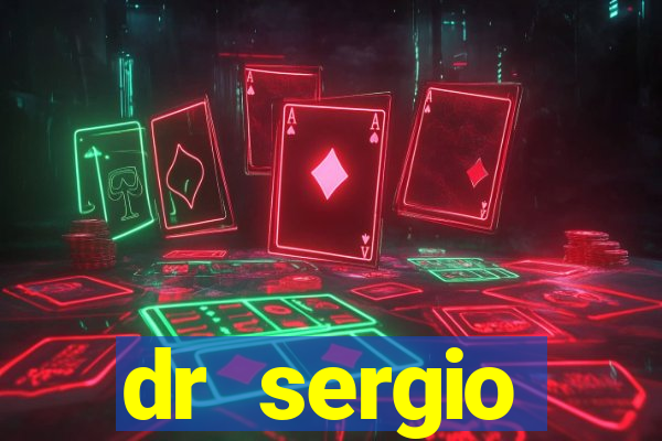 dr sergio urologista cruzeiro sp telefone