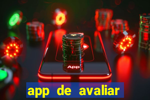 app de avaliar roupas e ganhar dinheiro