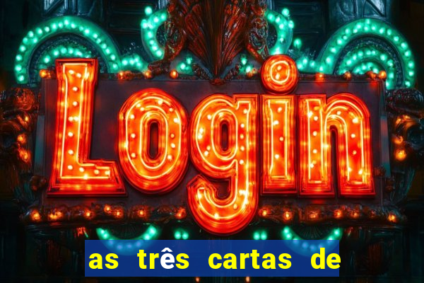 as três cartas de marco pdf download