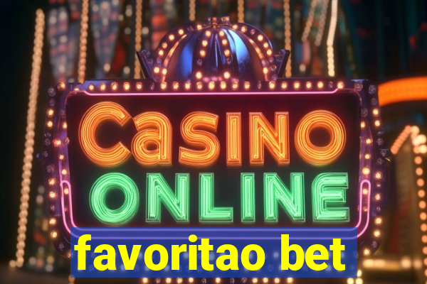 favoritao bet
