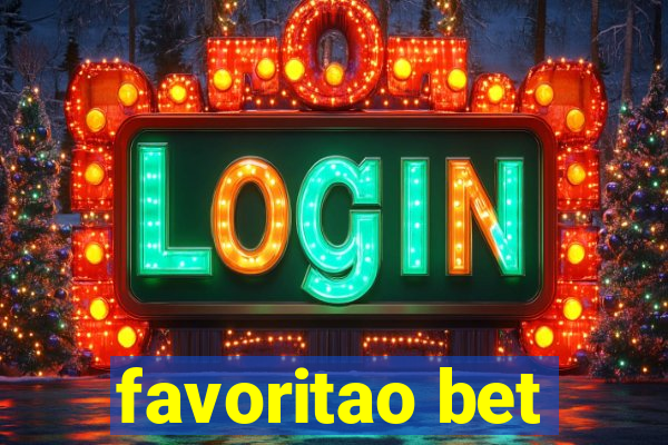 favoritao bet