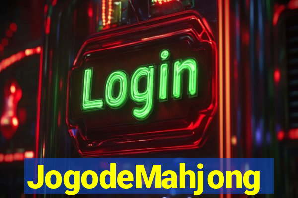 JogodeMahjong