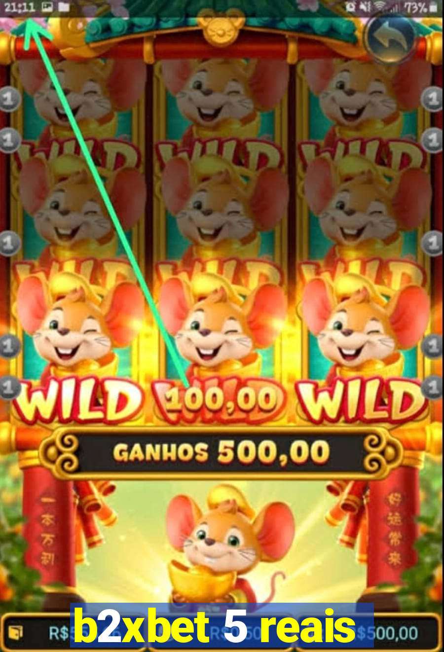 b2xbet 5 reais