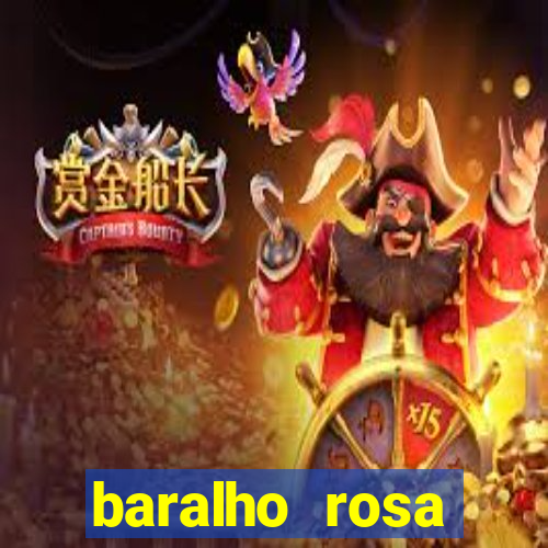 baralho rosa caveira significado das cartas