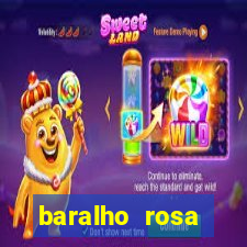baralho rosa caveira significado das cartas