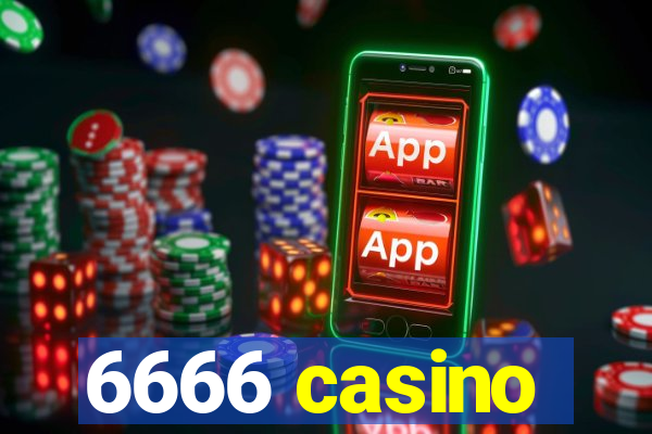 6666 casino