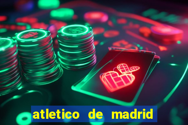 atletico de madrid x real madrid multicanais