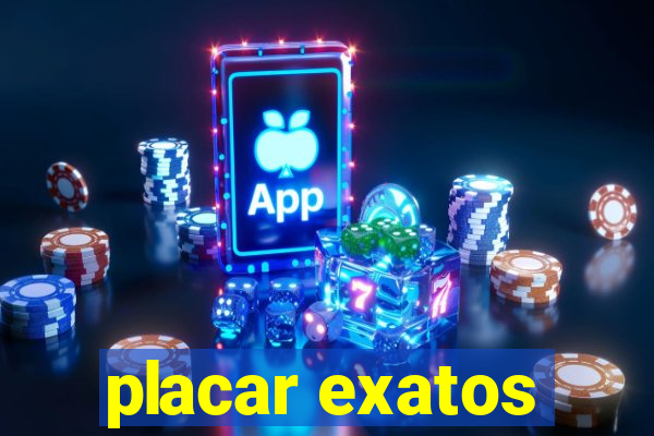 placar exatos
