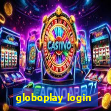 globoplay login