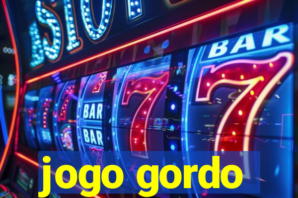 jogo gordo