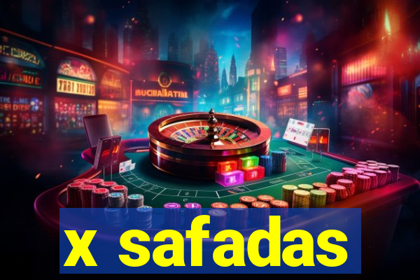 x safadas