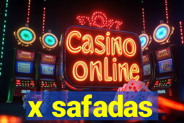 x safadas