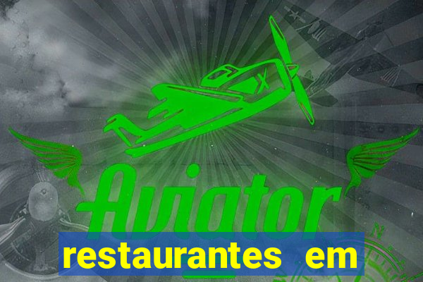 restaurantes em vilas do atlântico