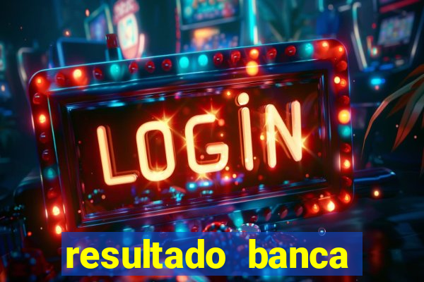 resultado banca caminho da sorte
