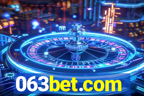 063bet.com