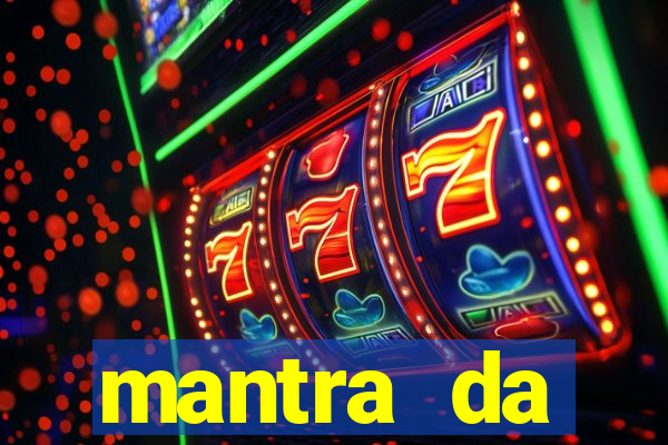 mantra da prosperidade financeira