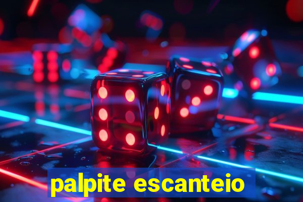 palpite escanteio