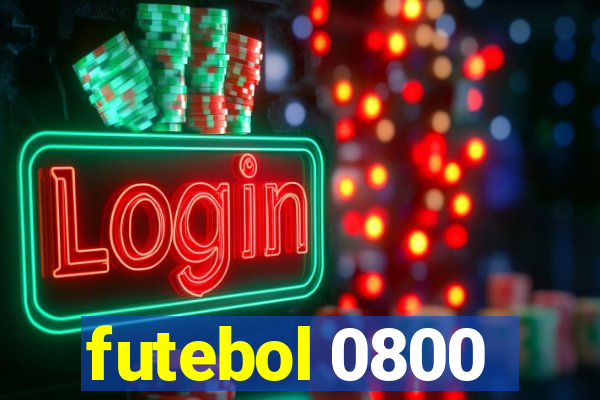 futebol 0800