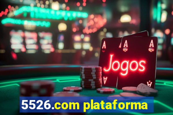 5526.com plataforma