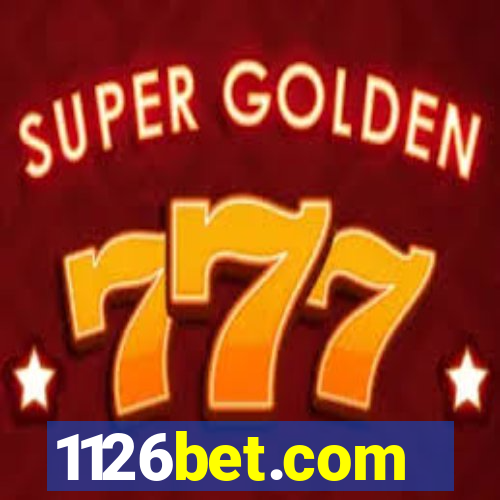 1126bet.com