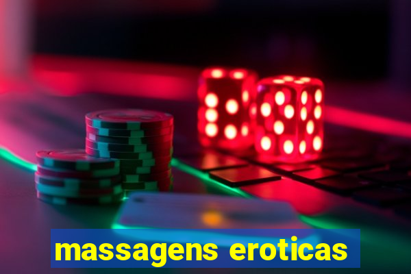 massagens eroticas