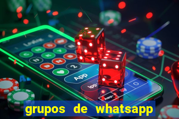 grupos de whatsapp jogo do bicho