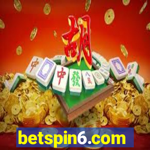 betspin6.com