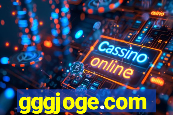 gggjoge.com
