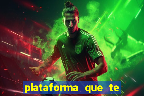 plataforma que te paga para jogar