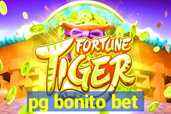 pg bonito bet